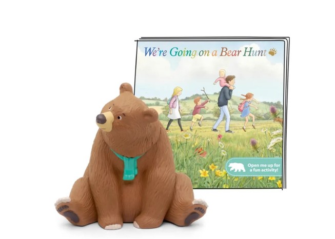 Tonies Bear Hunt