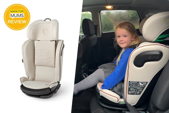 Silver Cross Discover i-Size car seat review.jjpg Silver Cross Discover i-Size car seat review thumbnail