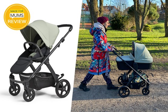 Silver Cross Tide pushchair review thumbnail