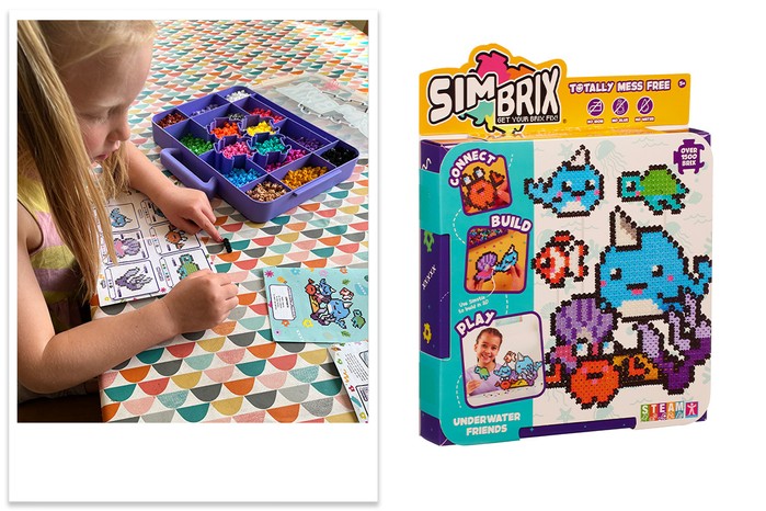 Simbrox Range tester picture and product shot