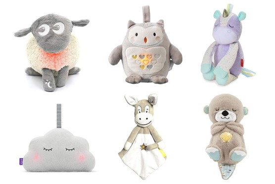 best sleep toys