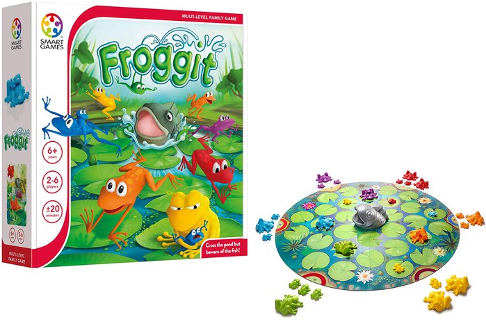 Smart Games Froggit