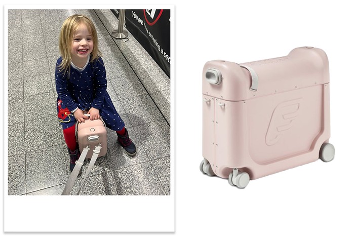 stokke jetkids suitcase stokke jetkids suitcase