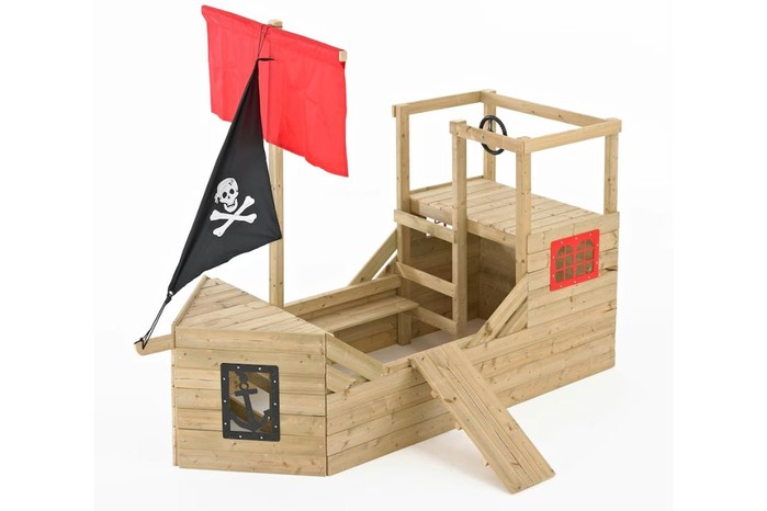 tp-pirate-ship-playhouse Pirate Galleon playhouse