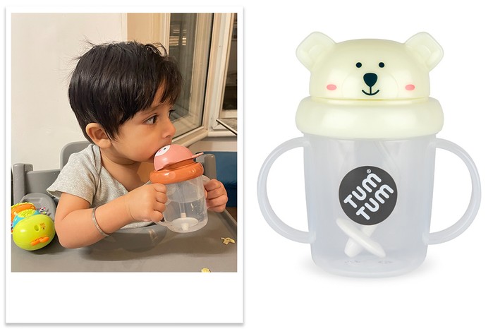 Tum Tum product shot and tester image