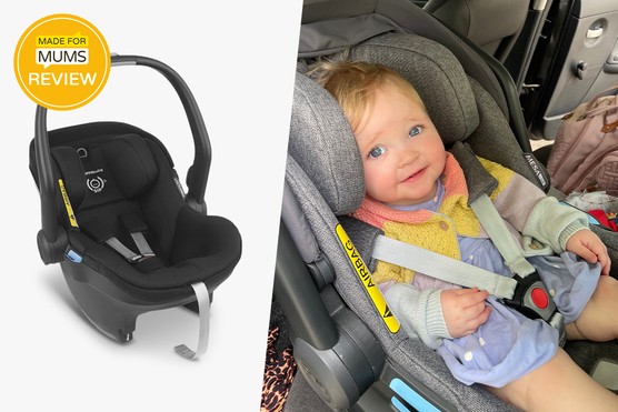 UPPABaby Mesa header image UPPABaby Mesa header image