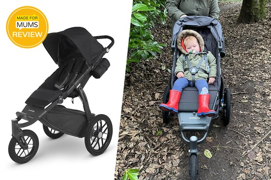 UPPAbaby Ridge Header Image UPPPAbaby Ridge Header Image