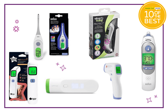 10 of the best thermometers