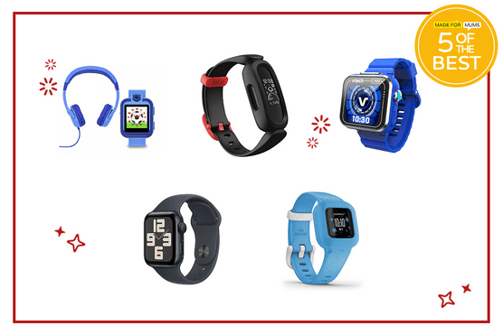 5 of the best smartwatches thumbnail