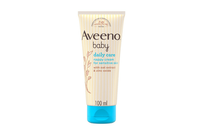 aveeno daily care nappy cream