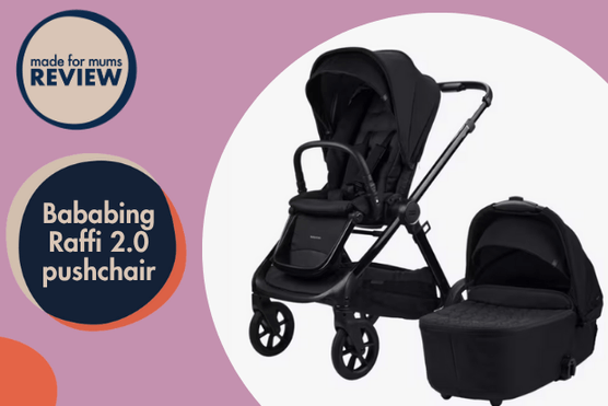 Bababing Raffi 2.0 pushchair