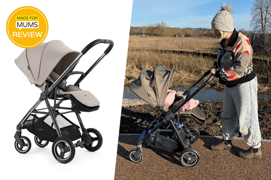 BabyStyle Oyster Gravity+ review