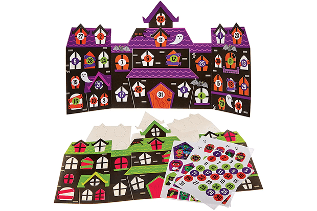 baker ross halloween advent calendar baker ross halloween advent calendar