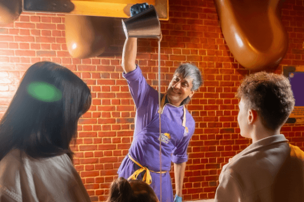 Have A Go Zone Cadbury World