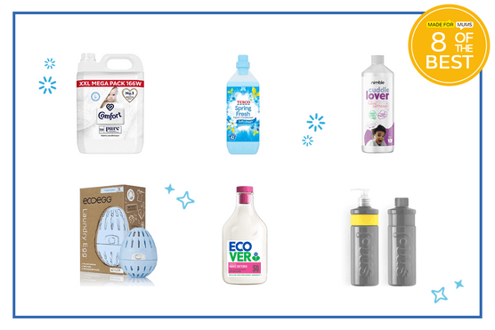 Best fabric softener and conditioner