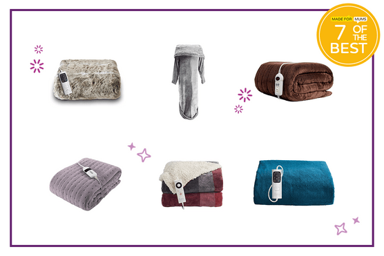 Best heated throws