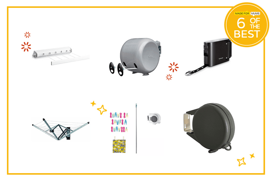 Best retractable washing line