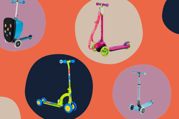 Best scooters for kids