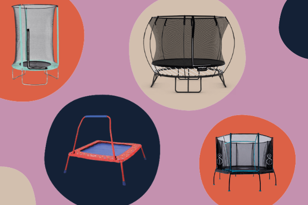 Best trampolines for kids