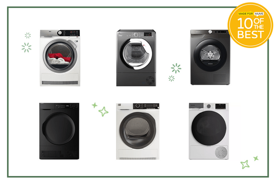 best tumble dryers