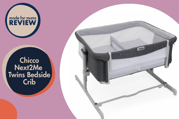 Chicco Next2Me Twins Bedside Crib