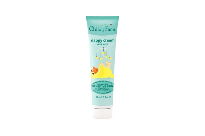 childs farm nappy cream
