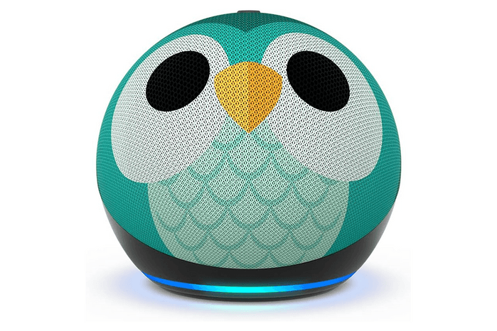 Echo Dot Kids Owl Echo Dot Kids Owl