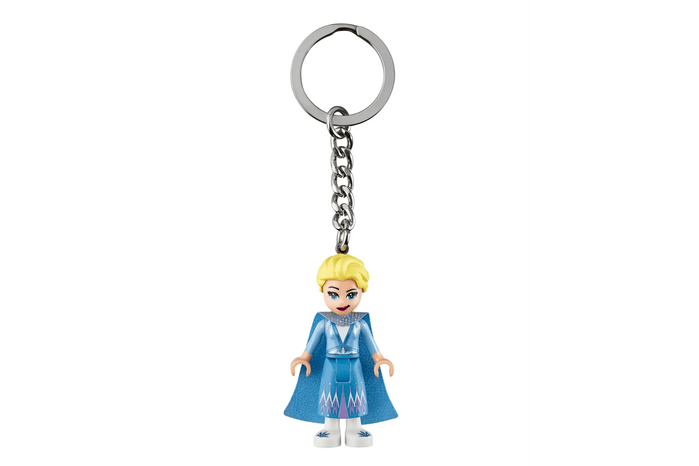Disney Frozen 2 Elsa keyring