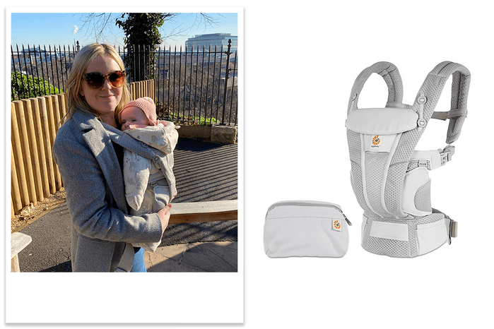 ergobaby breeze baby carrier tested by mum and baby ergobaby breeze baby carrier tested by mum and baby