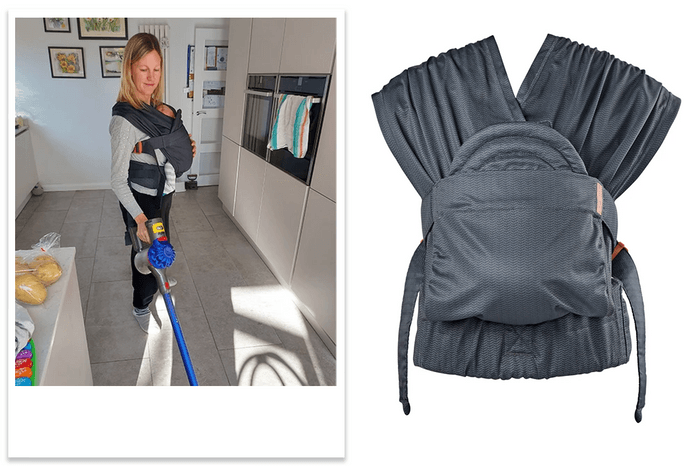 hugandcuddletesterimage Infantino Hug and Cuddle