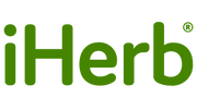 iHerb-Logo iHerb - Sponsored logo