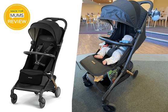 Kindekraft PILOT 2 review with tester picture and product shot Kindekraft PILOT 2 review with tester picture and product shot