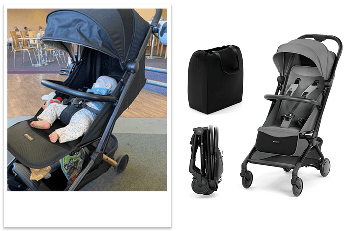 KinderkraftPilot2 Kinderkraft Pilot 2