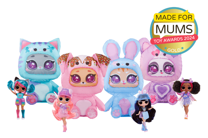 LOL Surprise tween costume