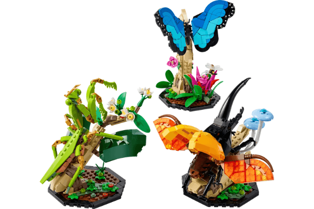 lego animals the insect collection The Insect Collection