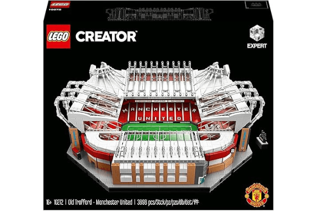 LEGO Creator Old Trafford Stadium