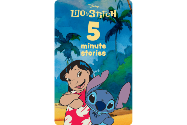 Lilo and Stitch 5-Minute Stories best new yoto cards Lilo and Stitch 5-Minute Stories cover