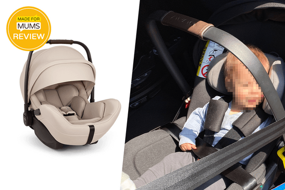 NUNA ARRA FLEX REVIEW NUNA ARRA FLEX REVIEW