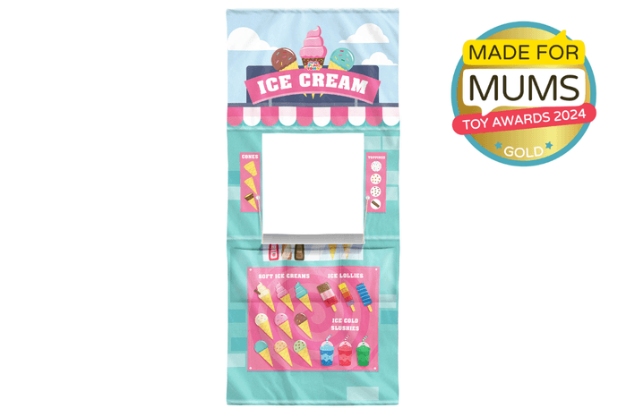 PlayHouse Pop-Up Play Curtain MFM Toy Awards 2024