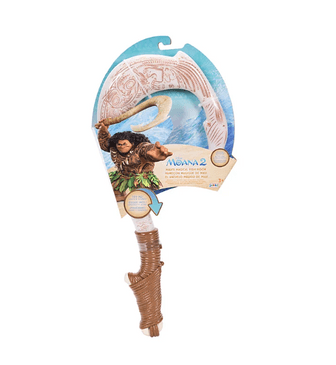 Maui's fishhook from Moana Maui's fishhook from Moana