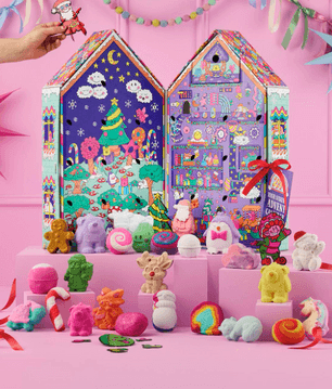 lush advent calendar lush advent calendar