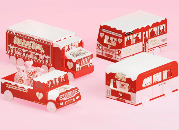 PLouise advent calendar