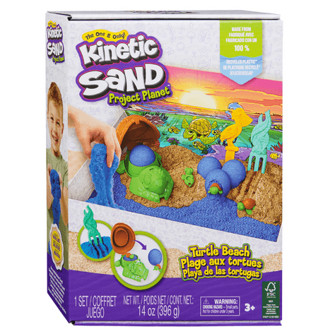 Kinetic sand