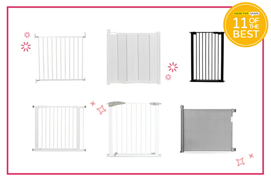 Best stair gates and safety gates thumbnail