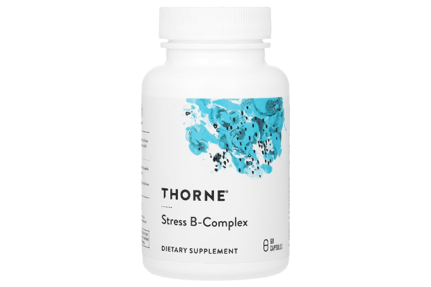 Stress B-Complex iherb campaign Stress B-Complex