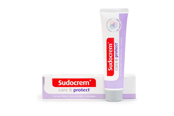 sudocrem nappy rash ointment