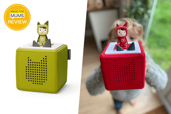 Toniebox review thumbnail