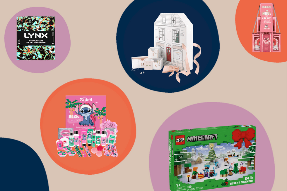 Best teen advent calendar Best teen advent calendar